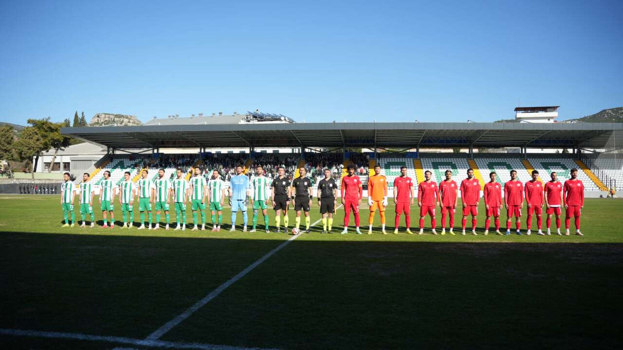 Muğla Atatürk Stadı’nda İlk 45 Dakikada Gol Çıkmadı 7